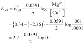 NCERT Solutions Class 12 Chemistry Chapter 2 - Electrochemistry
